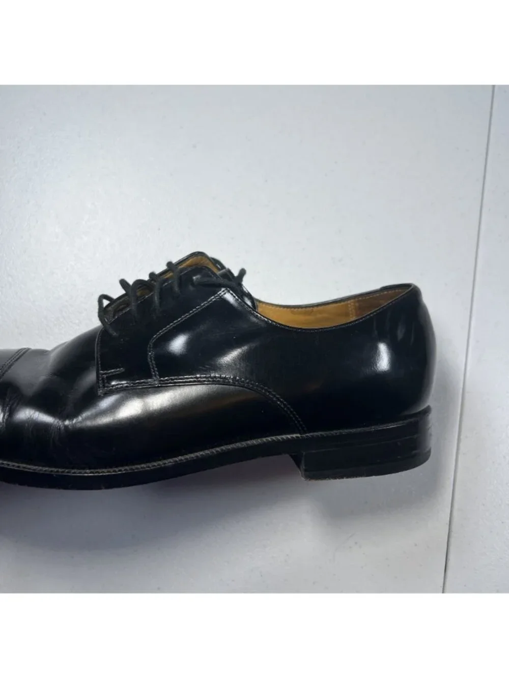 Cole Haan Nike Air Mens Black Slip On Loafers Shoes Size 10.5M Casual Comfort